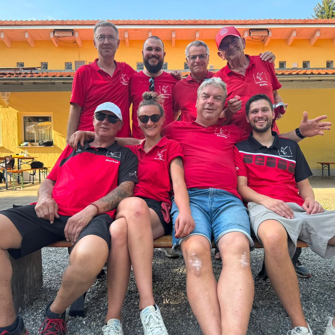 Am Sonntag, 21. Juni waren wir Gastgeber des 3. Spieltags in der Bezirksliga. Be...