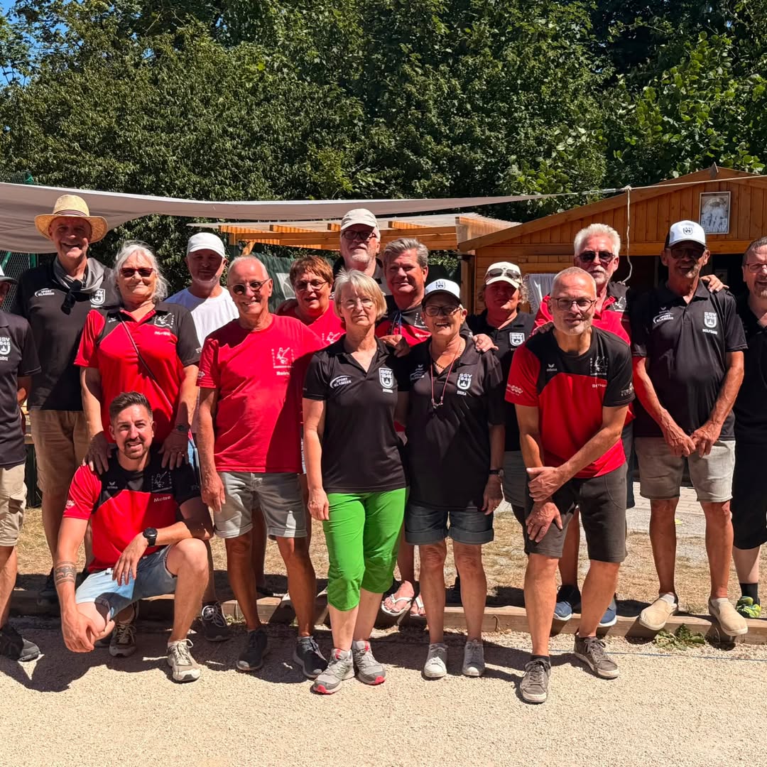 🏆 Ligapokal-Spieltag beim SSV Ulm! ☀️

Bei sommerlichen Temperaturen hat uns de...