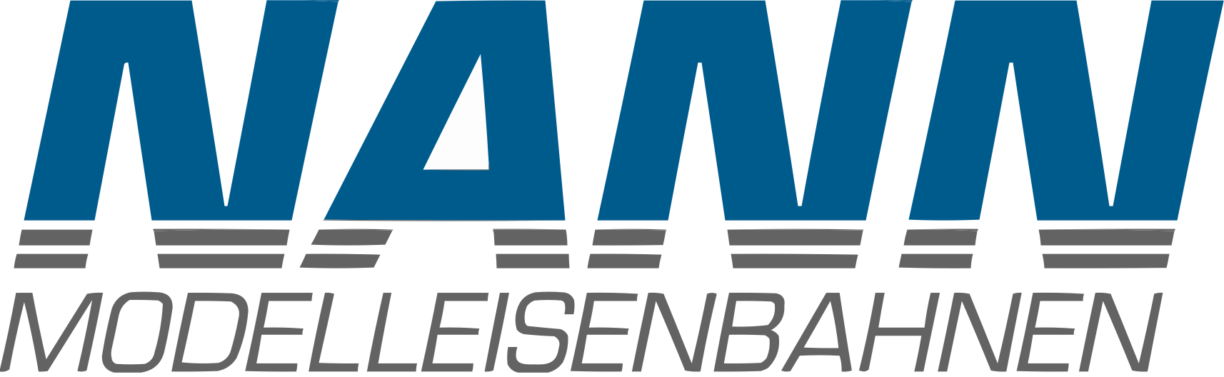 Nann Modelleisenbahnen